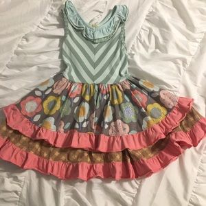 Matilda Jane dress